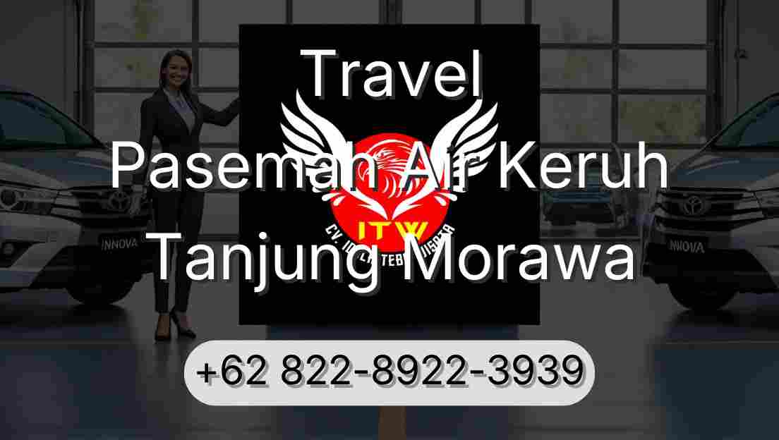 Travel Pasemah Air Keruh Tanjung Morawa
