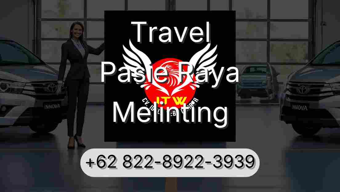 Travel Pasie Raya Melinting