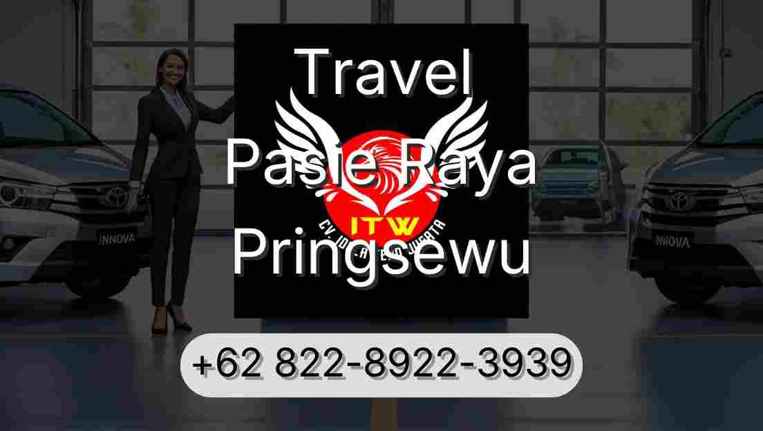 Travel Pasie Raya Pringsewu