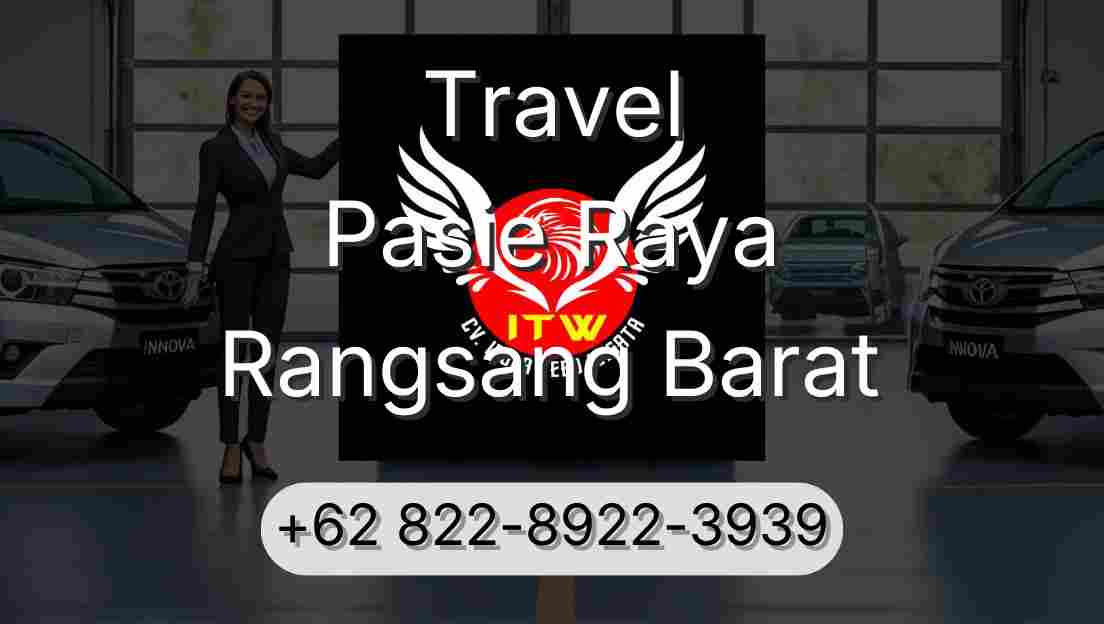 Travel Pasie Raya Rangsang Barat