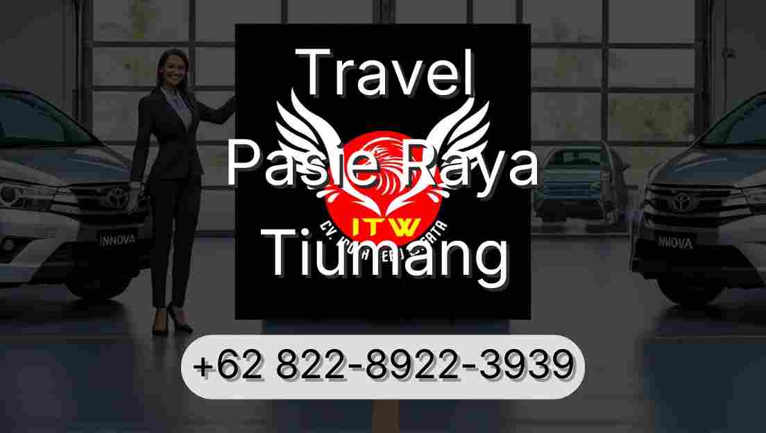 Travel Pasie Raya Tiumang