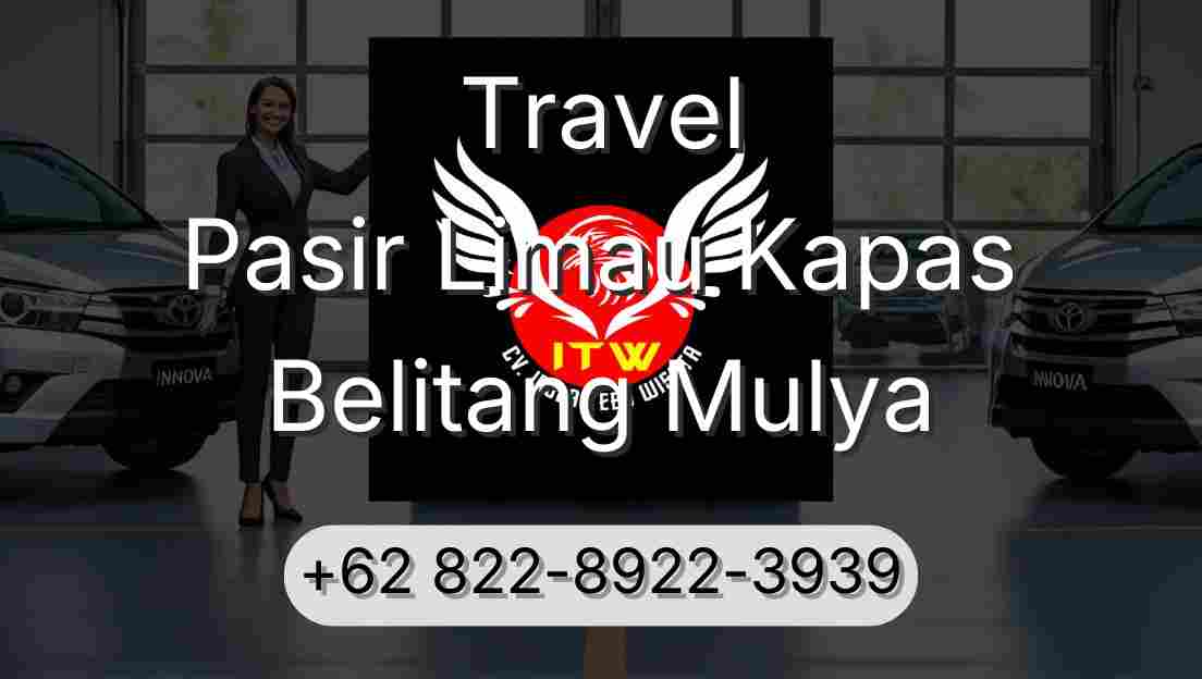 Travel Pasir Limau Kapas Belitang Mulya