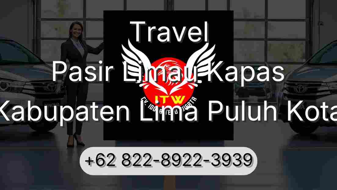 Travel Pasir Limau Kapas Kabupaten Lima Puluh Kota