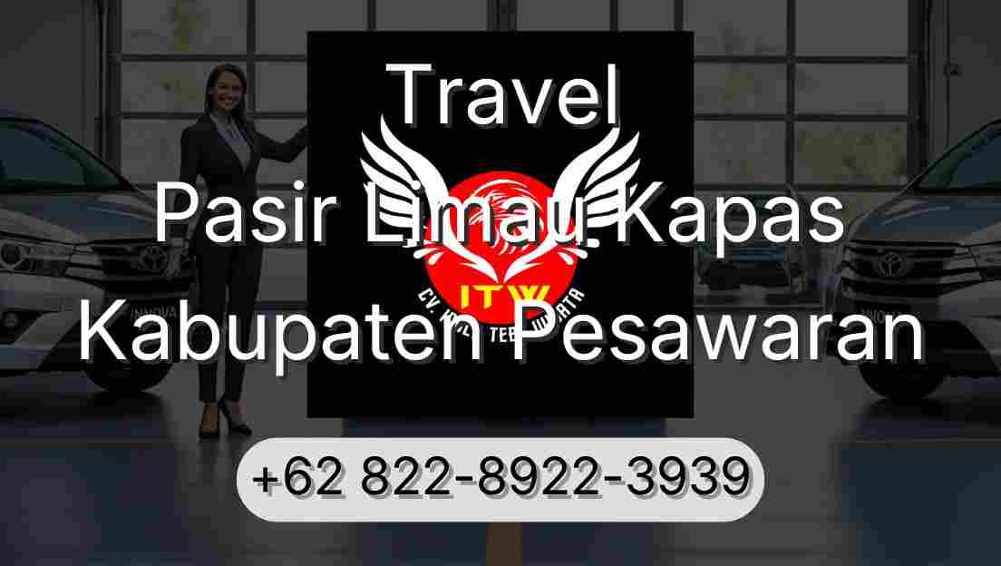 Travel Pasir Limau Kapas Kabupaten Pesawaran