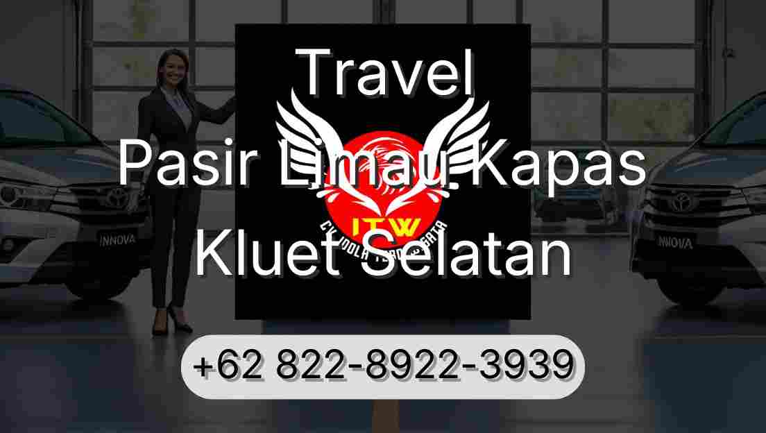Travel Pasir Limau Kapas Kluet Selatan