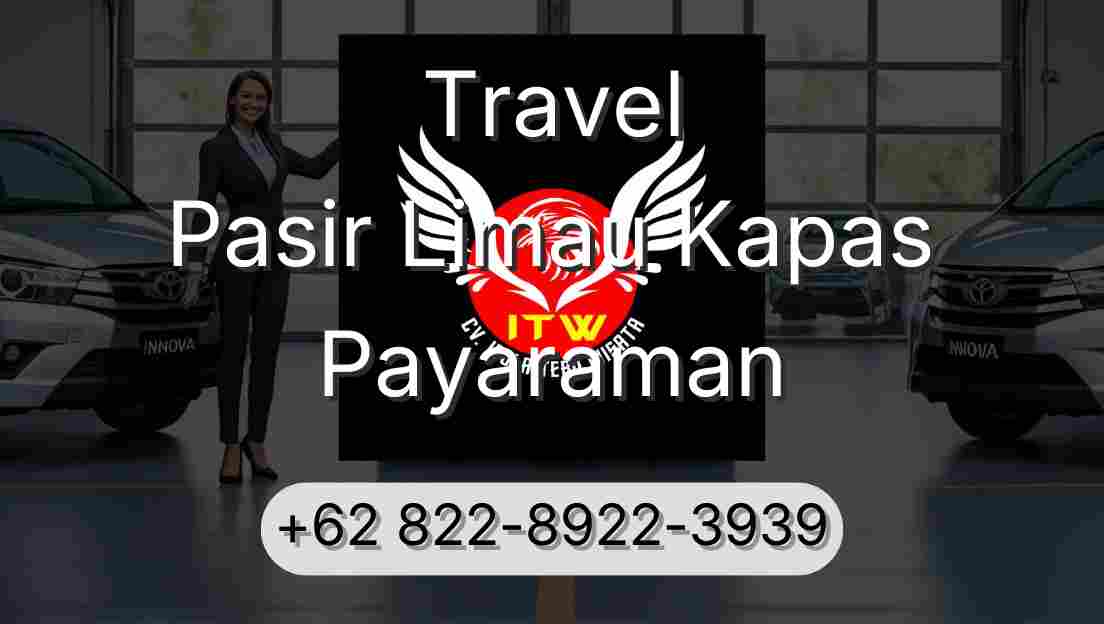 Travel Pasir Limau Kapas Payaraman