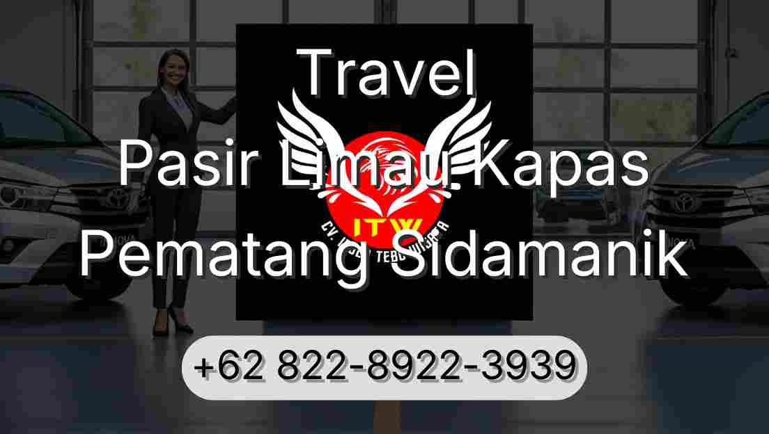 Travel Pasir Limau Kapas Pematang Sidamanik