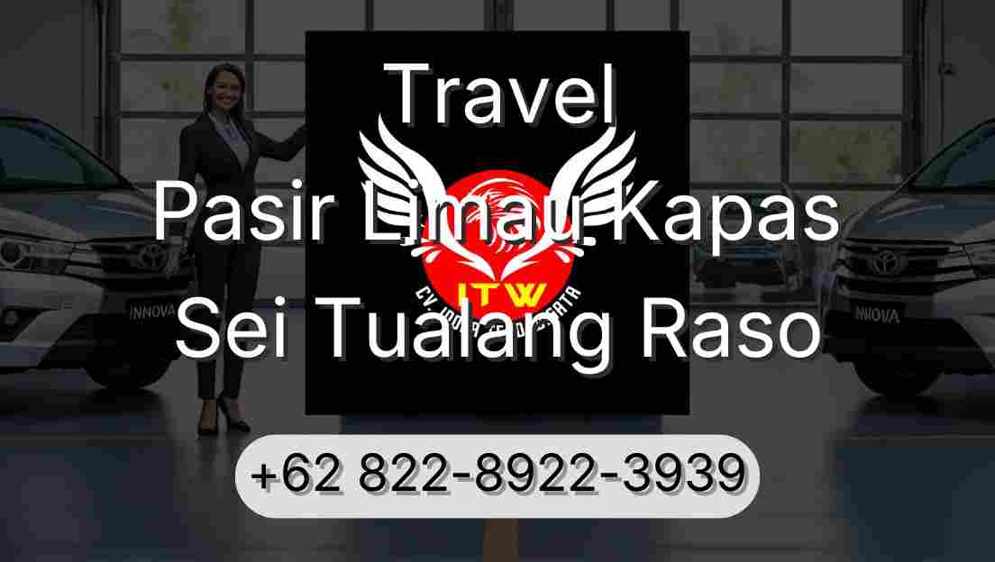Travel Pasir Limau Kapas Sei Tualang Raso