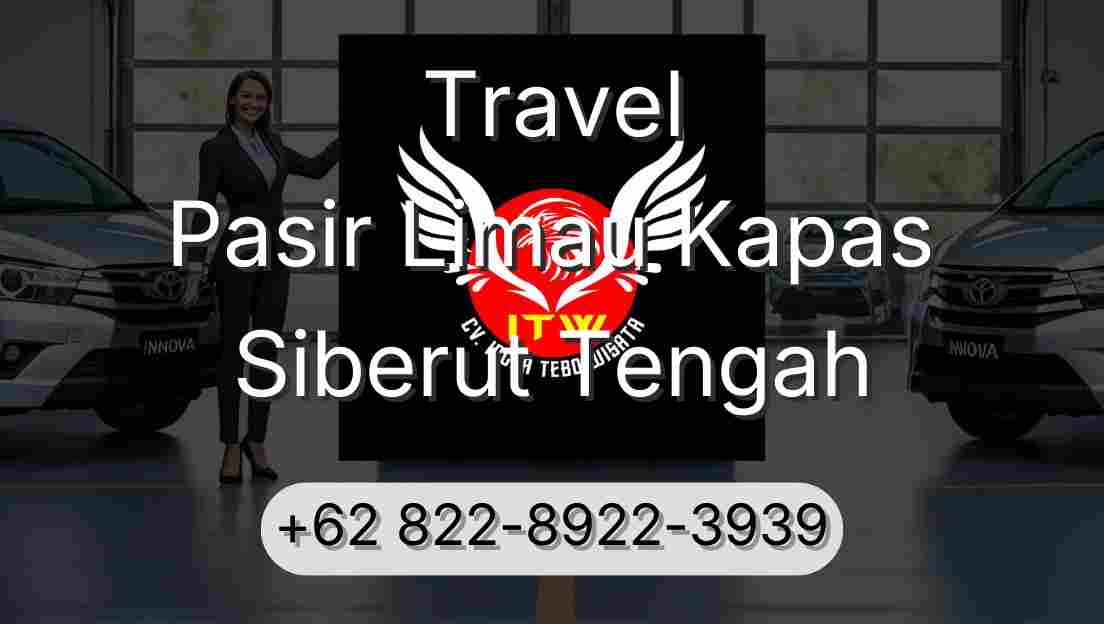 Travel Pasir Limau Kapas Siberut Tengah