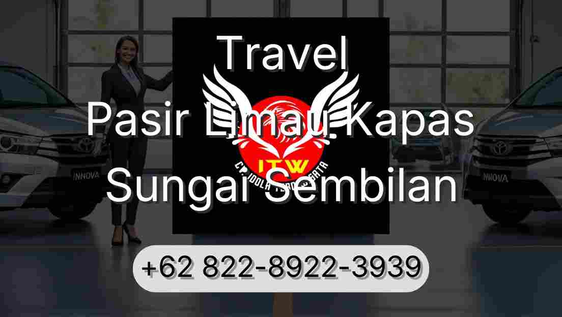 Travel Pasir Limau Kapas Sungai Sembilan