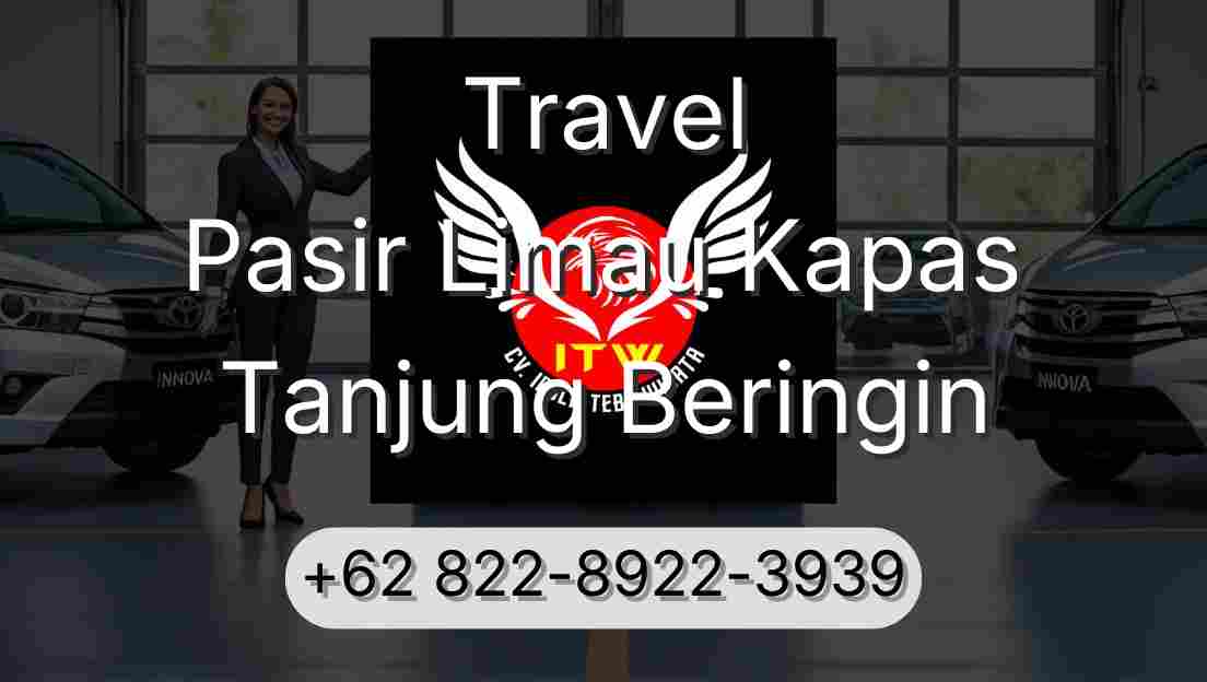 Travel Pasir Limau Kapas Tanjung Beringin