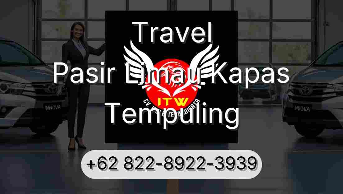 Travel Pasir Limau Kapas Tempuling