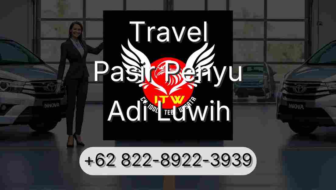 Travel Pasir Penyu Adi Luwih
