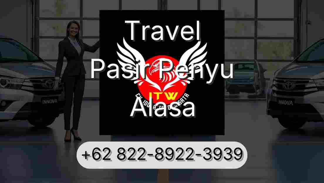 Travel Pasir Penyu Alasa