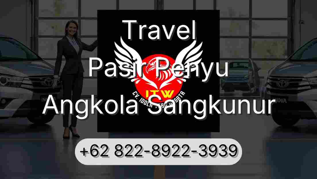 Travel Pasir Penyu Angkola Sangkunur