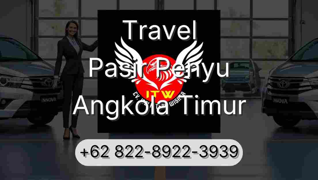Travel Pasir Penyu Angkola Timur