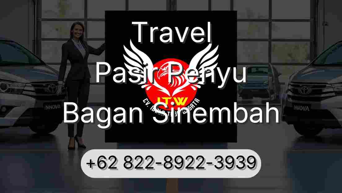 Travel Pasir Penyu Bagan Sinembah