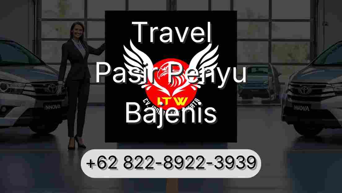 Travel Pasir Penyu Bajenis