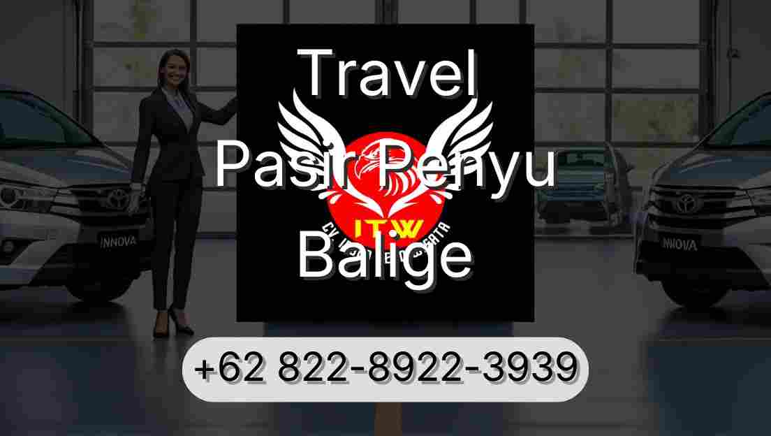 Travel Pasir Penyu Balige