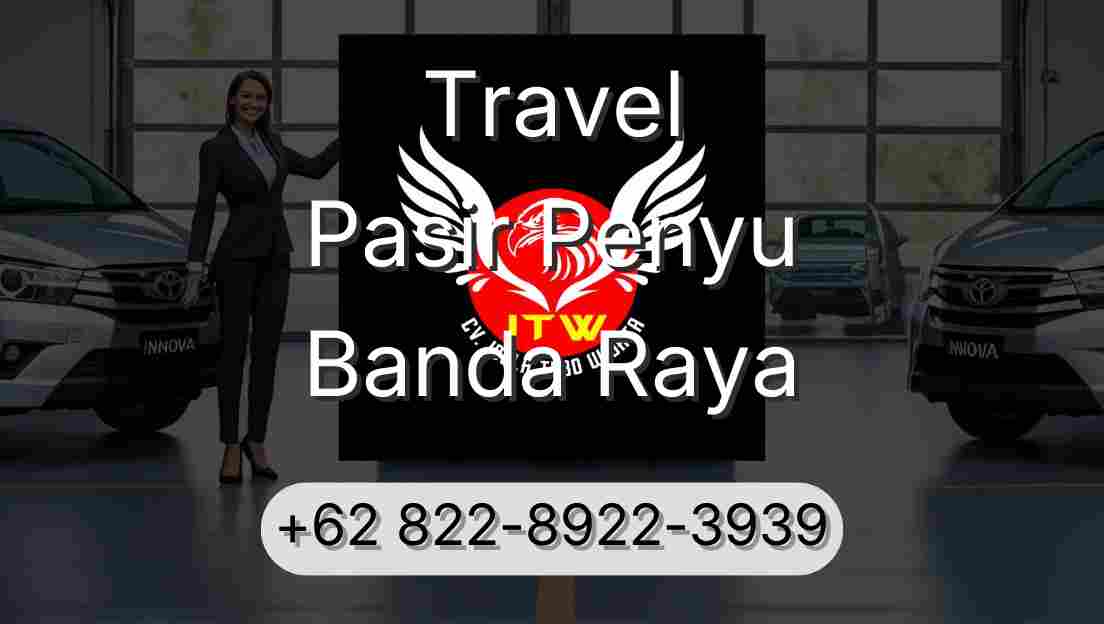 Travel Pasir Penyu Banda Raya