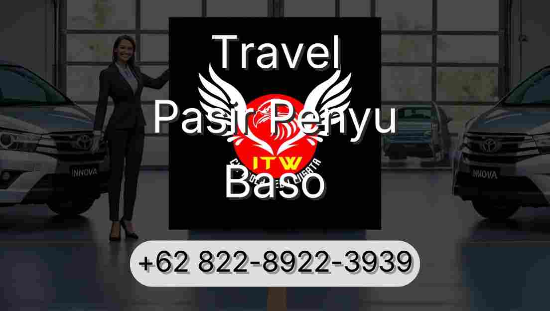 Travel Pasir Penyu Baso