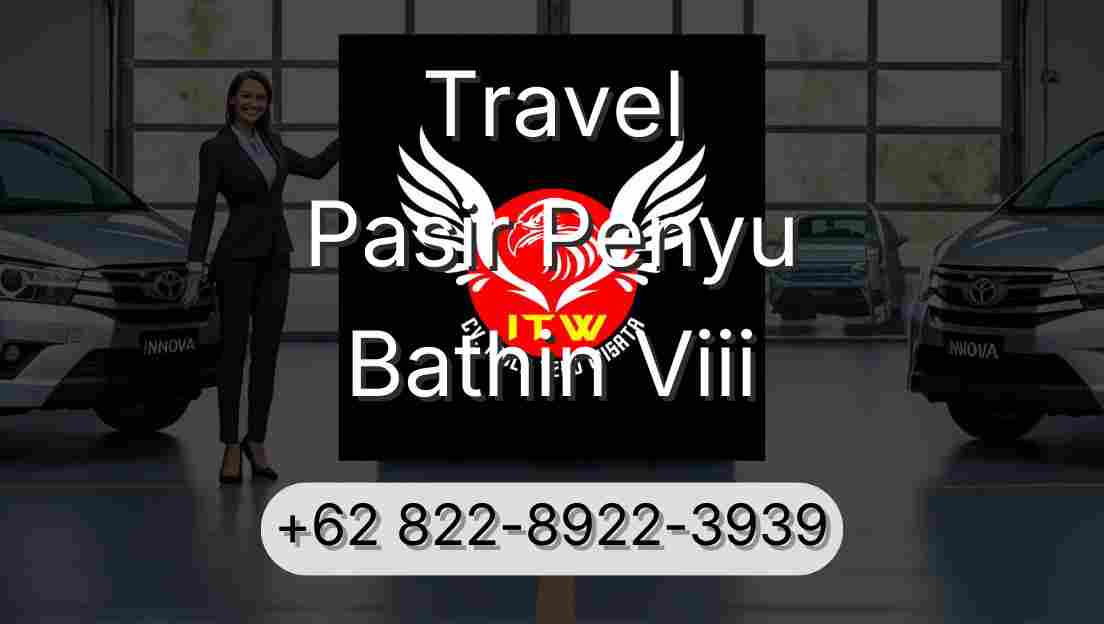 Travel Pasir Penyu Bathin Viii