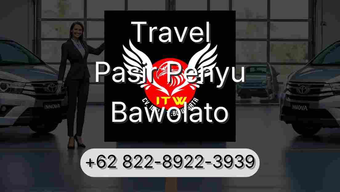 Travel Pasir Penyu Bawolato