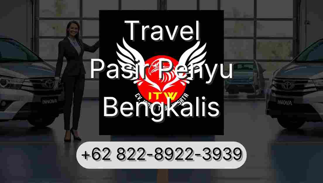 Travel Pasir Penyu Bengkalis
