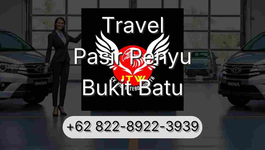 Travel Pasir Penyu Bukit Batu