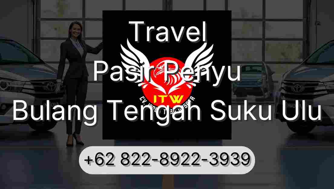 Travel Pasir Penyu Bulang Tengah Suku Ulu