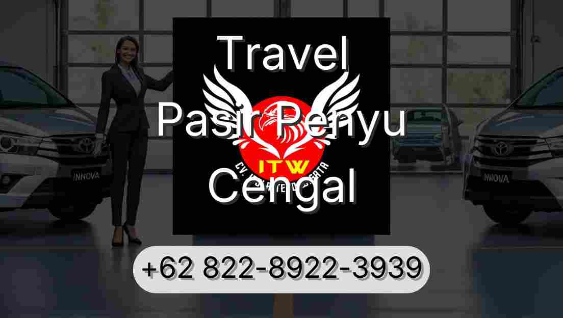 Travel Pasir Penyu Cengal