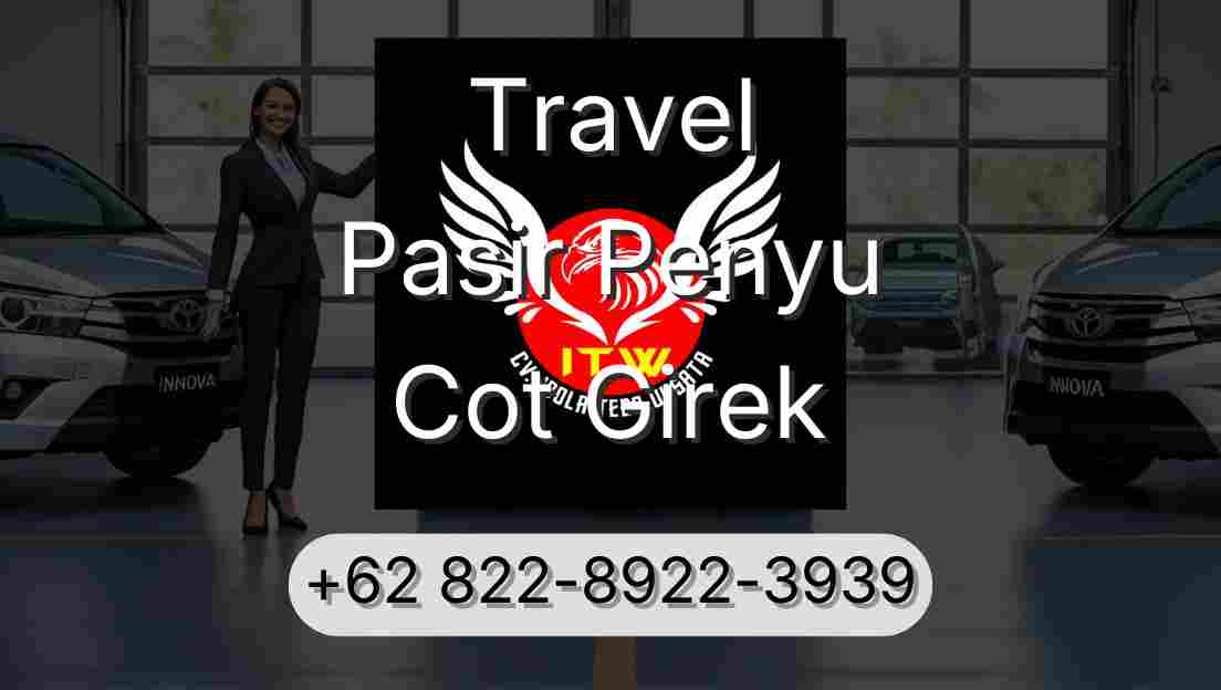 Travel Pasir Penyu Cot Girek