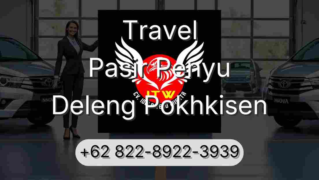 Travel Pasir Penyu Deleng Pokhkisen