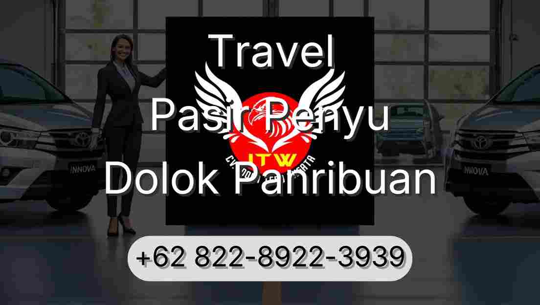 Travel Pasir Penyu Dolok Panribuan