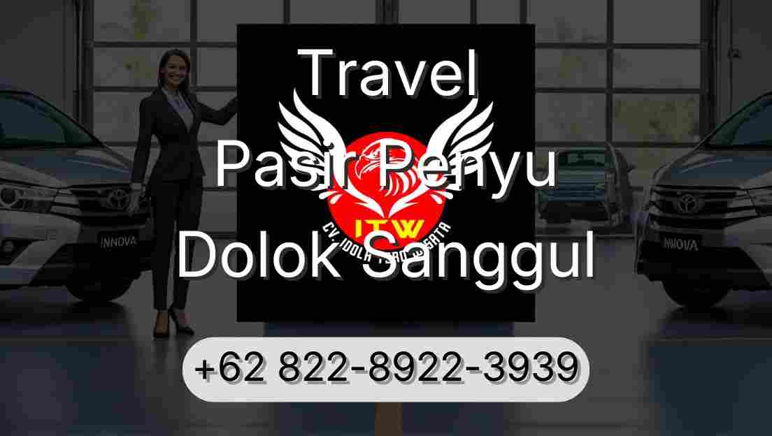 Travel Pasir Penyu Dolok Sanggul