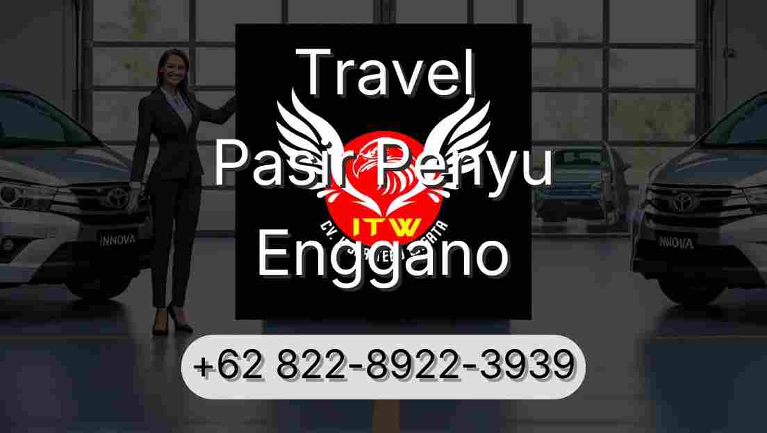 Travel Pasir Penyu Enggano