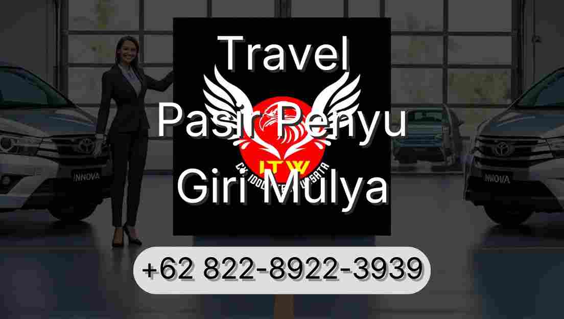 Travel Pasir Penyu Giri Mulya