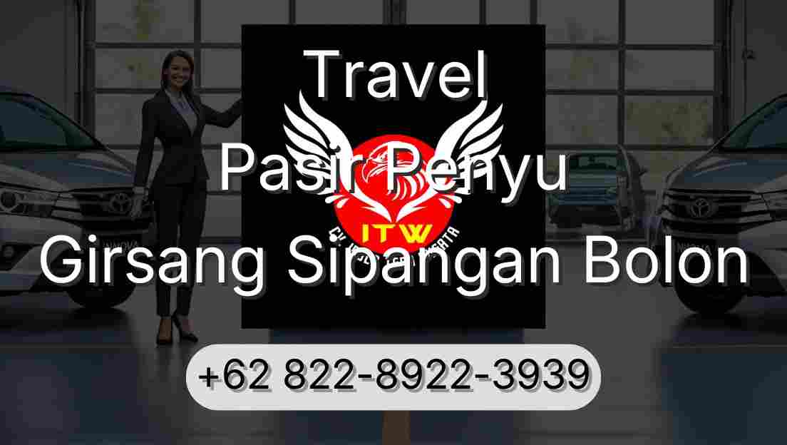Travel Pasir Penyu Girsang Sipangan Bolon