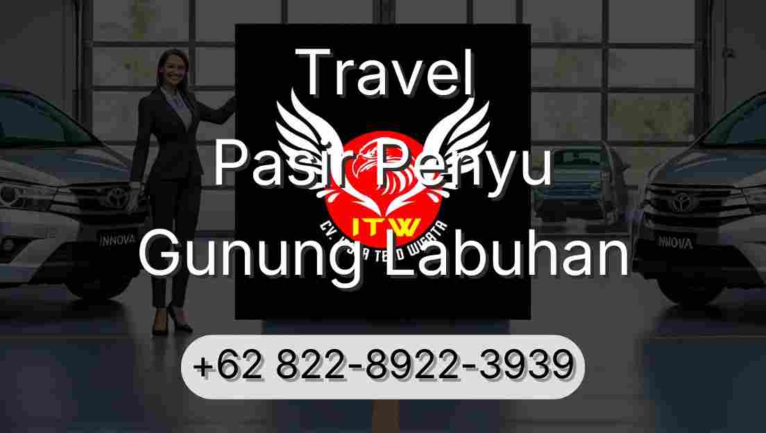 Travel Pasir Penyu Gunung Labuhan