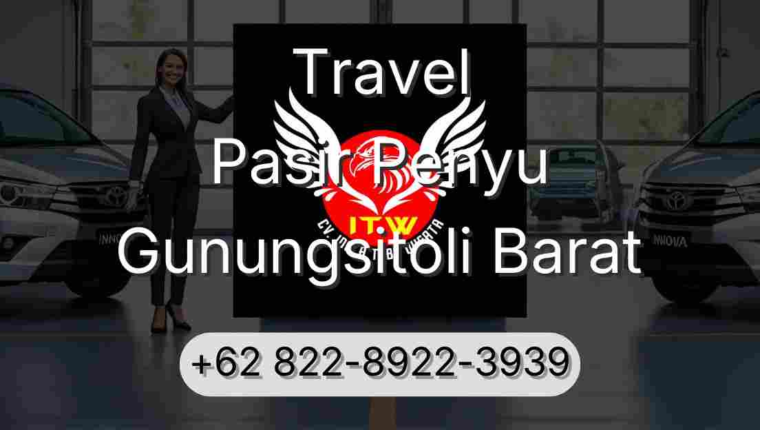 Travel Pasir Penyu Gunungsitoli Barat