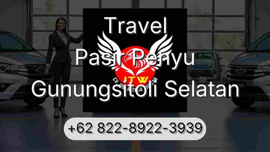 Travel Pasir Penyu Gunungsitoli Selatan