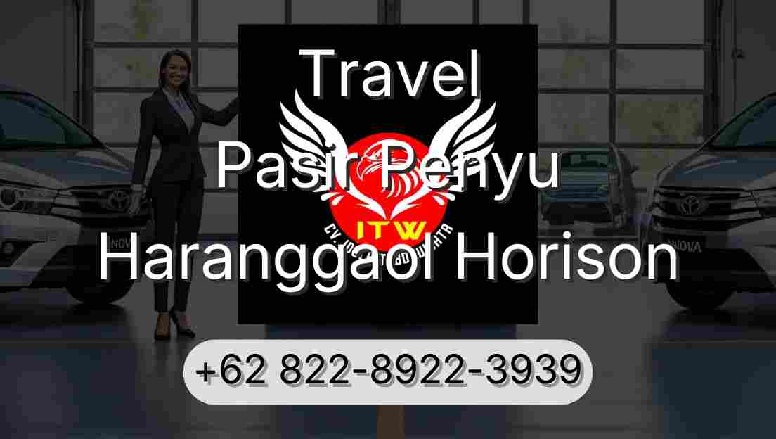 Travel Pasir Penyu Haranggaol Horison