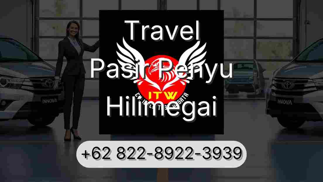 Travel Pasir Penyu Hilimegai