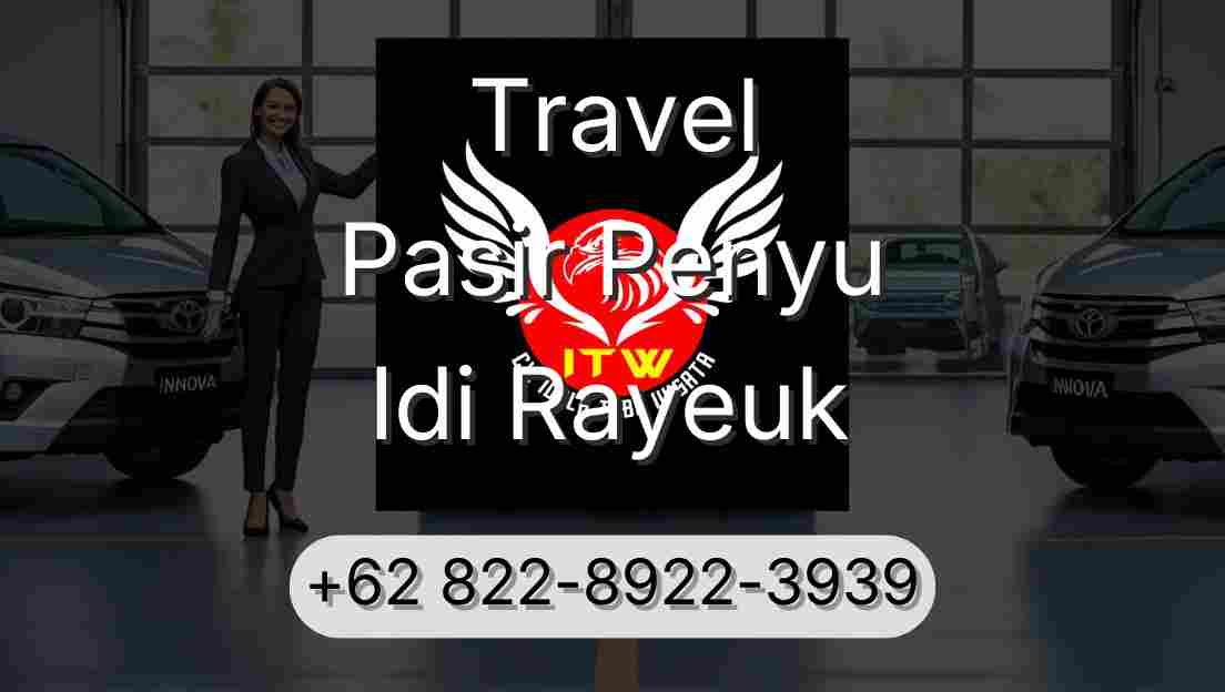 Travel Pasir Penyu Idi Rayeuk
