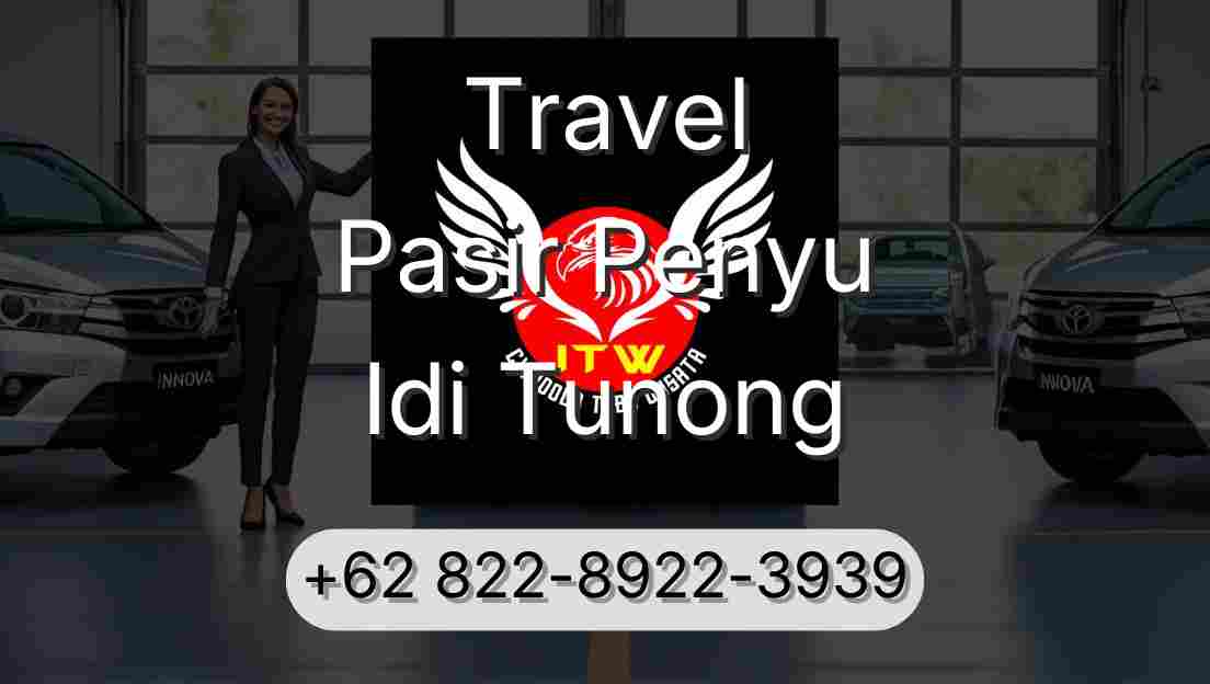 Travel Pasir Penyu Idi Tunong