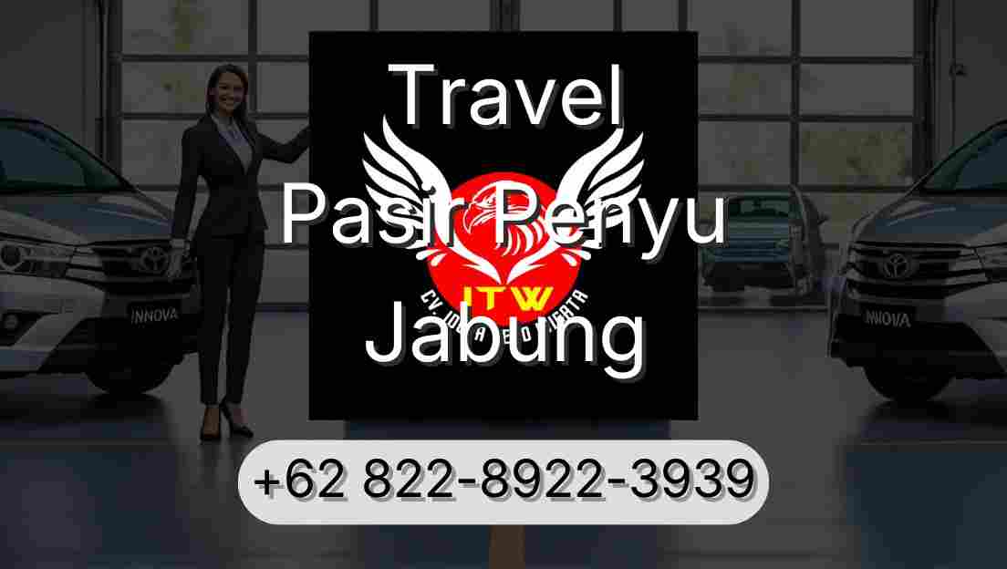 Travel Pasir Penyu Jabung