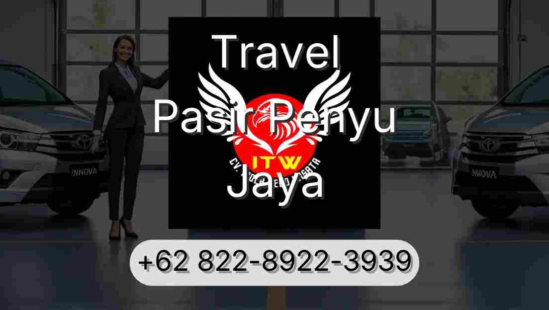 Travel Pasir Penyu Jaya