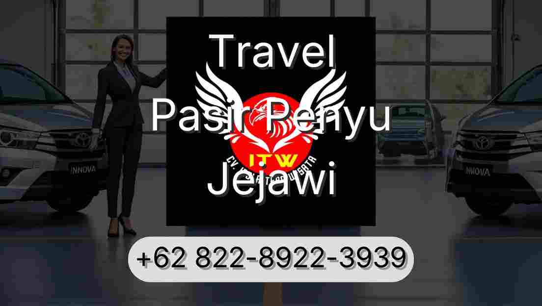 Travel Pasir Penyu Jejawi