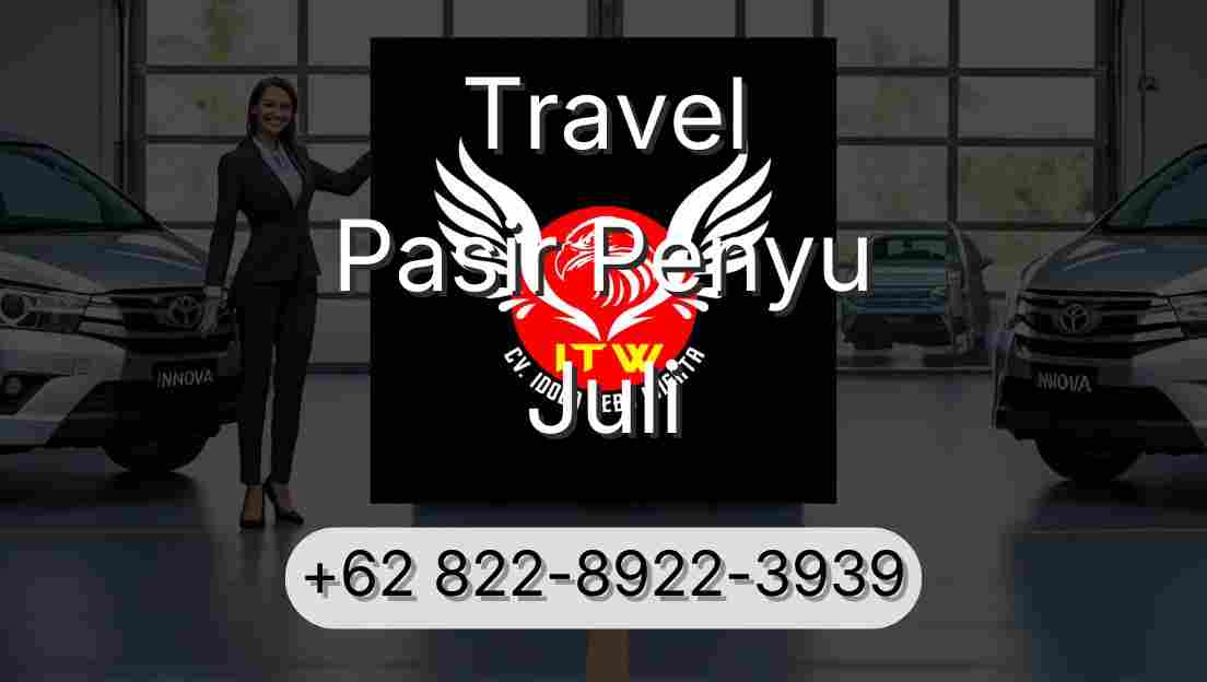 Travel Pasir Penyu Juli