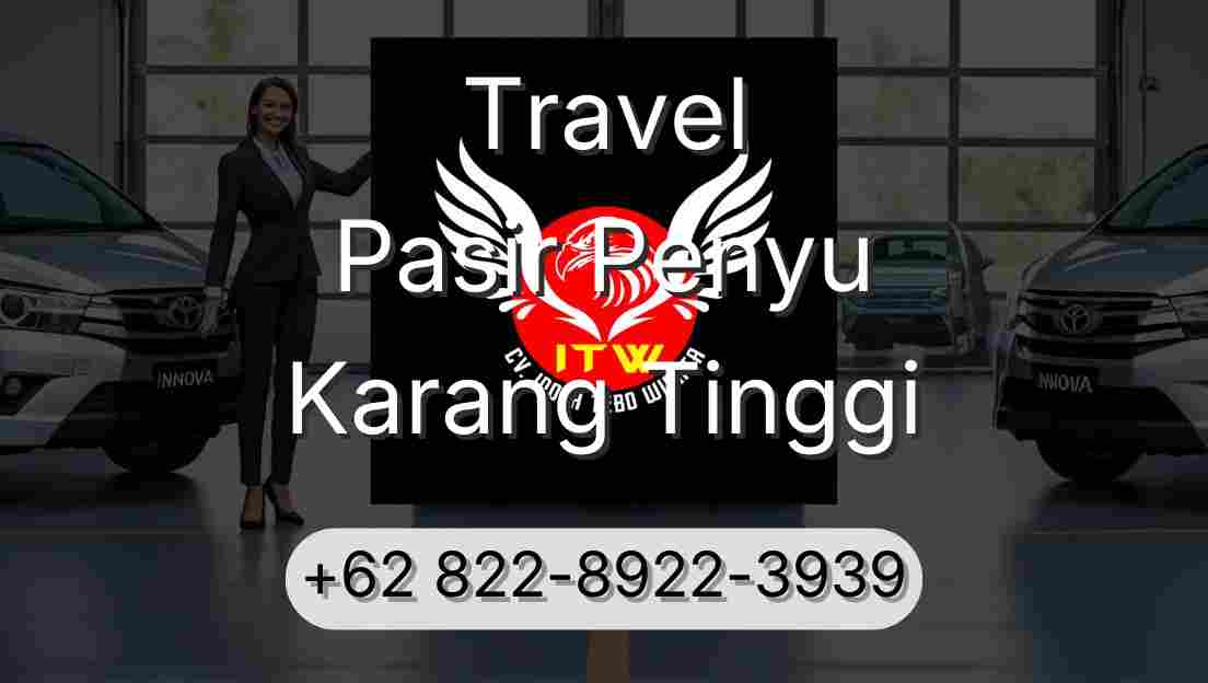 Travel Pasir Penyu Karang Tinggi